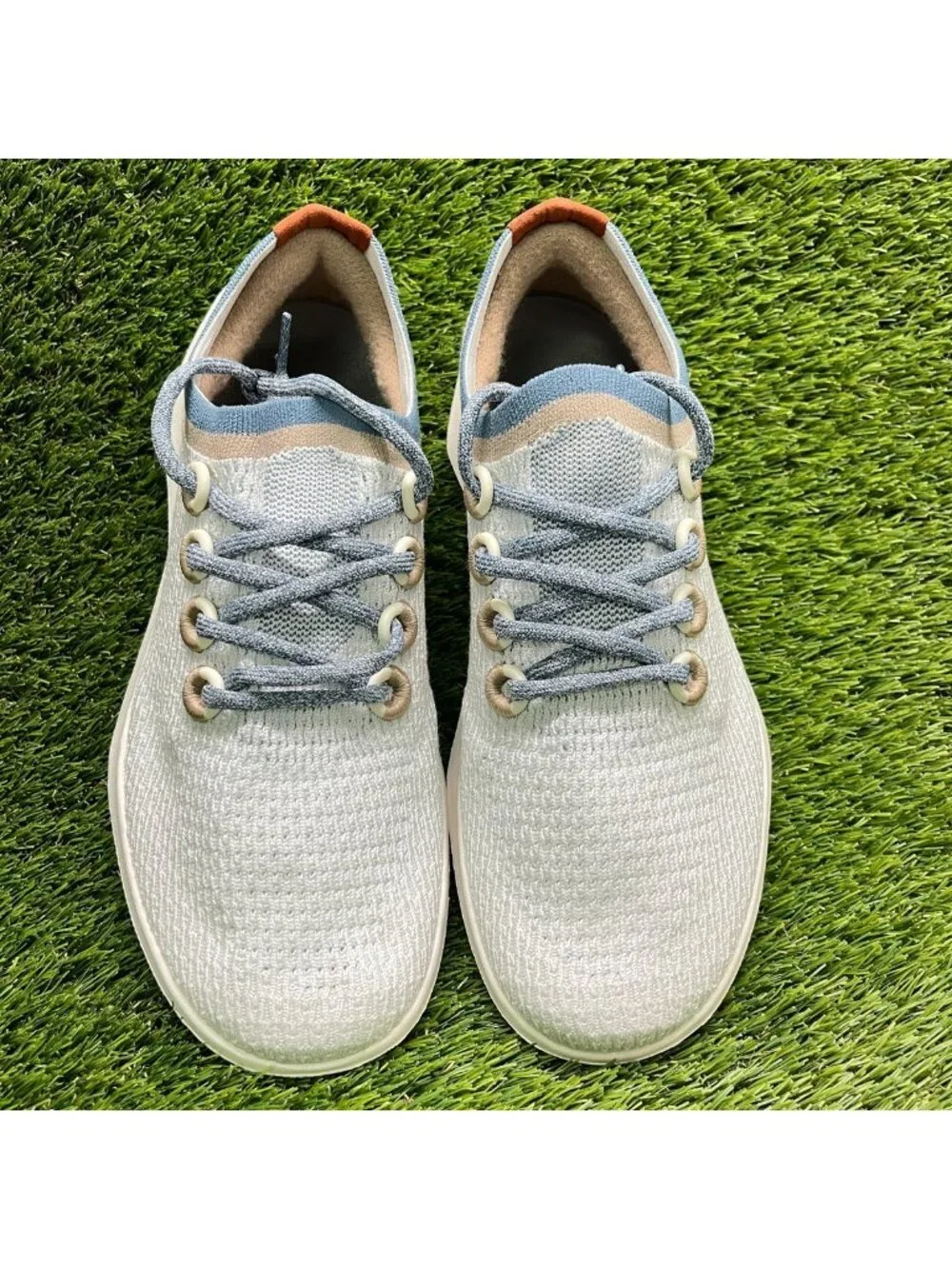 Allbirds Tree Dasher 2 Womens Size 11 Blue Athletic Running Shoes Sneakers